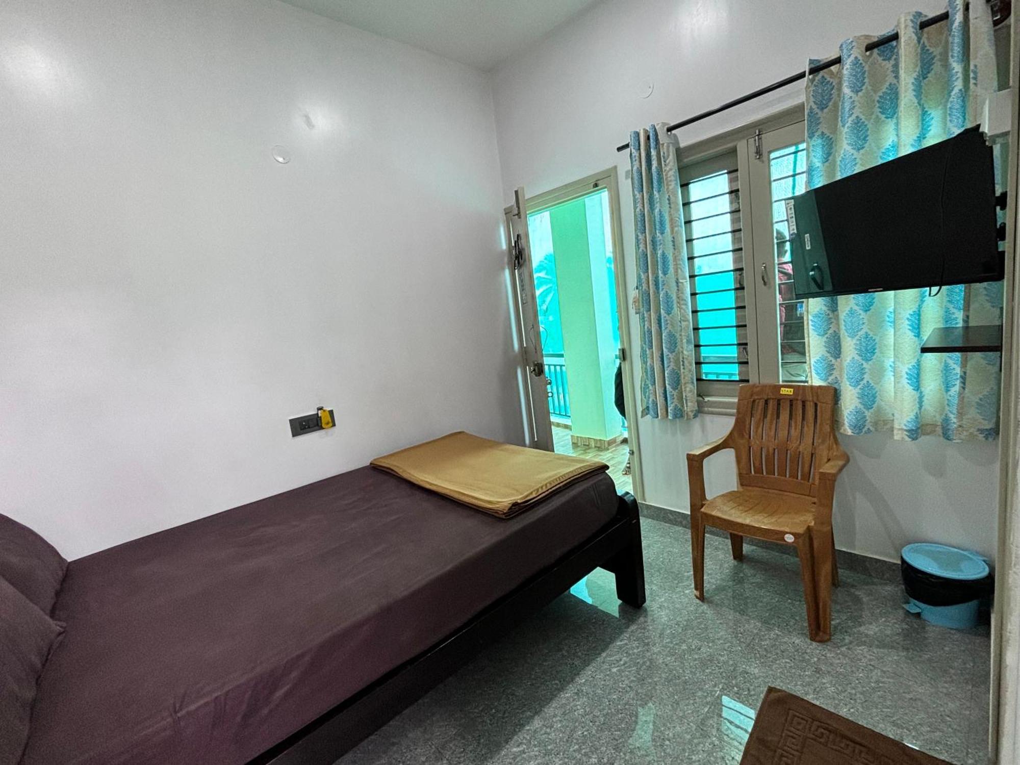 Sri Siri Lodge And Hotel Chikmagalūr Exteriér fotografie